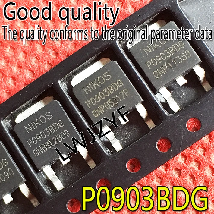 (1Pieces) New  P0903BD P0903BDG P0903BDL 25V50A MOS  MOSFET Fast shipping