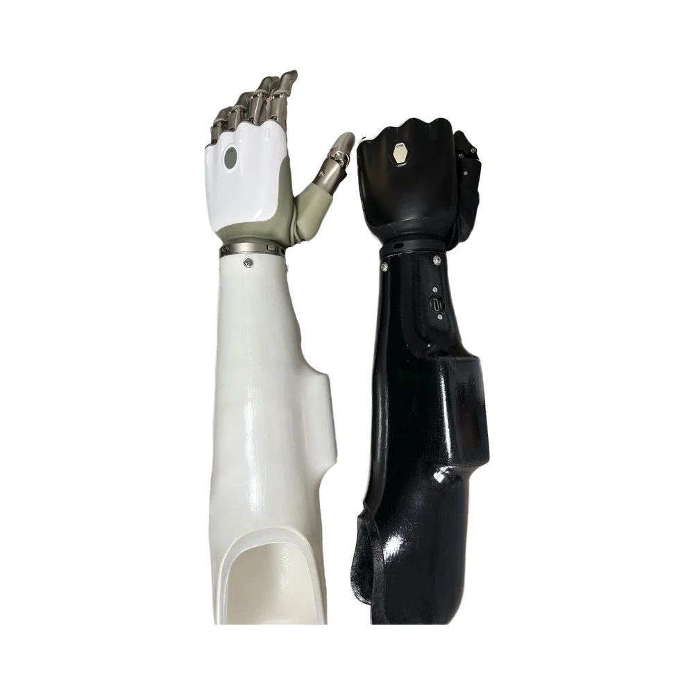 Picture 4: High Quality  Bionic Hand Orthotics Intelligent Prosthetic Hand