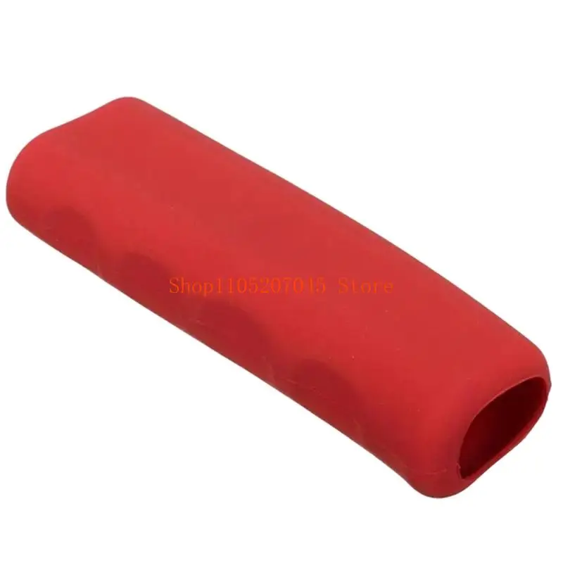 37cd Soft Silicone Hand Brake Cover Waterproof Brake Grip Handle Lever Sleeve Protector for Most Vehicles