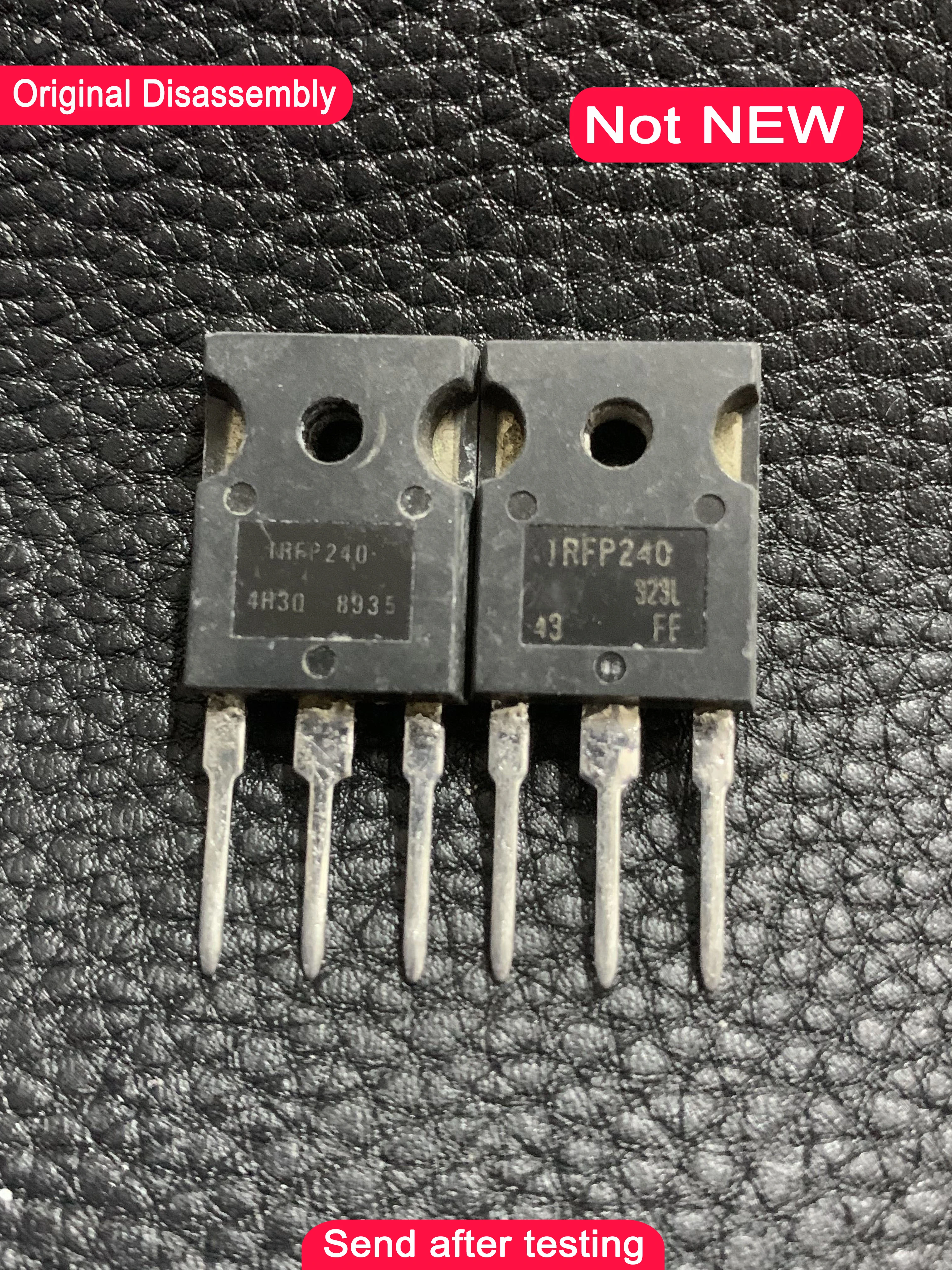 Used Irfp150 Irfp24…