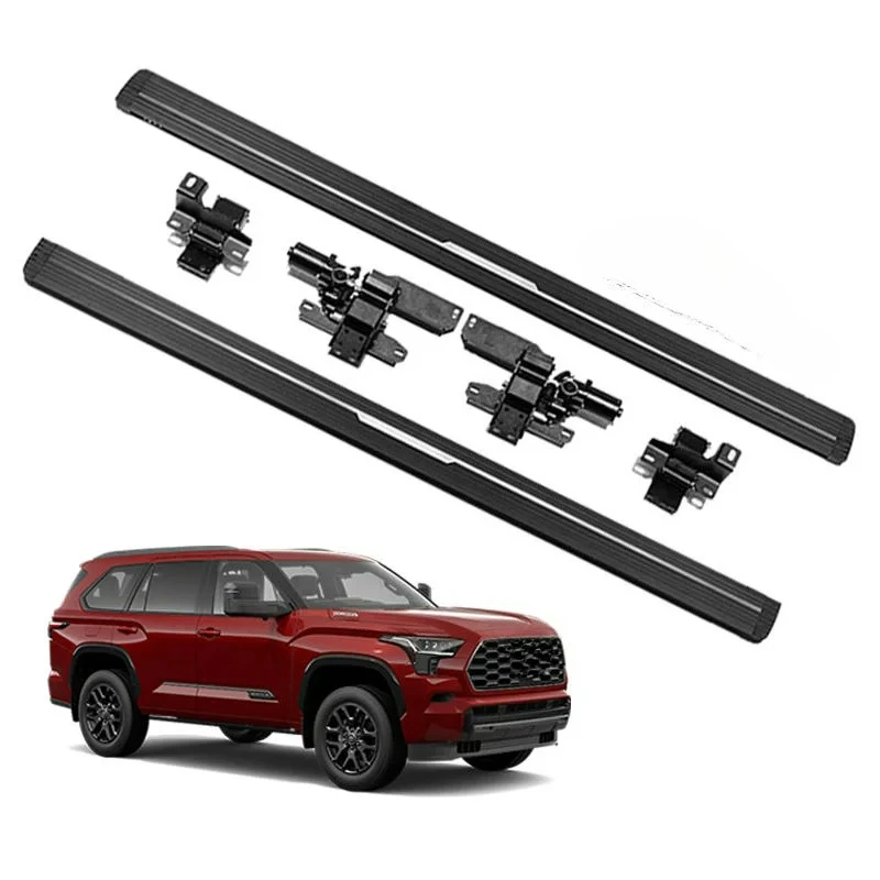 

Top Quality ForToyota Sequoia Automatic Side Pedals