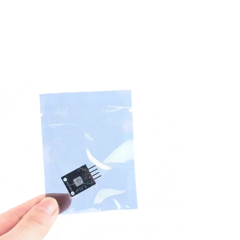 KY-009 5050 Pwm RGB SMD LED 모듈 아두이노 MCU 라즈베리 CF용 3색 조명 썸네일 2