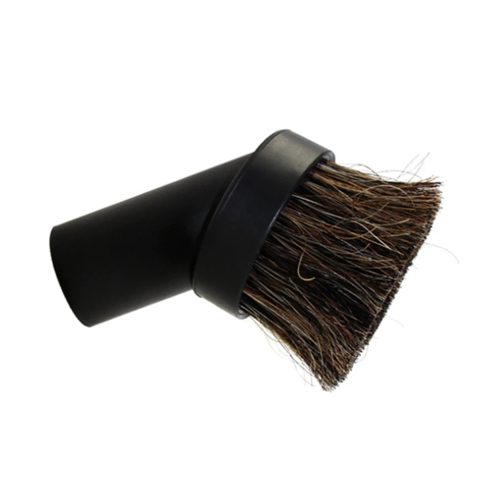 T27C 36mm Head Brush Head Suction Head Mixed Horse Hair Round Brush for Midea Vacuum Cleaner Accessories Inner Diameter 32mm