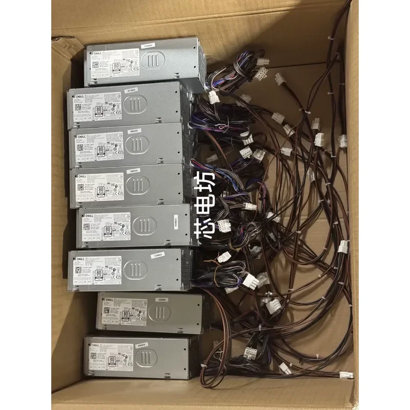 for Dell 3910 3991 Desktop Upgraded to 500W Power Supply