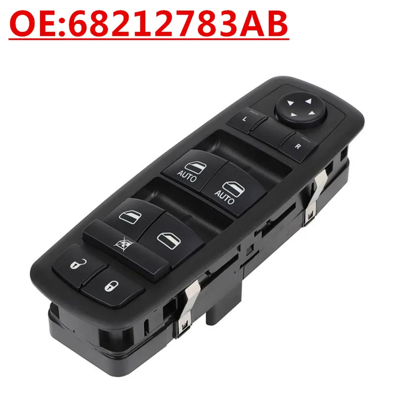 

New OE:68212783AB Suitable For 2014-2015 Dodge RAM Automotive Electric Glass Lift Control Push Switch