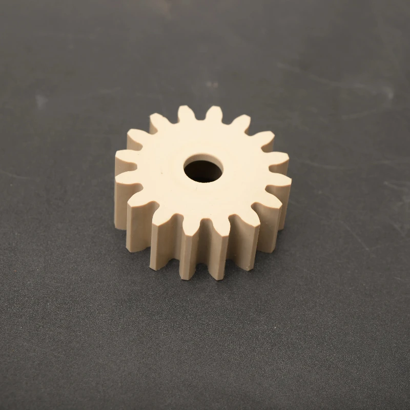 

Ice Cream Machine Plastic Air Pump Gear Parts for Taylor Soft Serve Ice Cream Machine Spiral Gear Replacement Parts