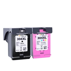 304XL Ink Cartridge Remanufactured For HP304 HP 304 XL Envy 5010 5020 5030 5032 5034 Deskjet 2630 2632 2620 3720 3721