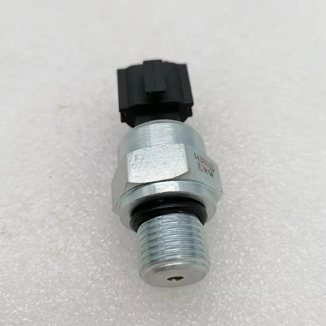 

ZX120-3 ZX200-3 ZX210 ZX330-3 Pressure Sensor Excavator Spare Parts 4436536 Construction Machinery Parts Pressure Sensor