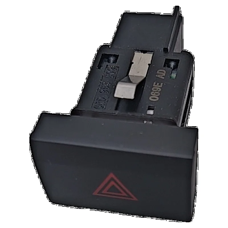 

Переключатель аварийной сигнализации для Volkswagen Polo 2011-2018, переключатель опасности, переключатель предупреждающих огней, двойные мигалки