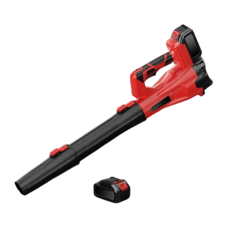 Snow Blower Rechargeable Blower Powerful Hair Dryer High-power Industrial Blower