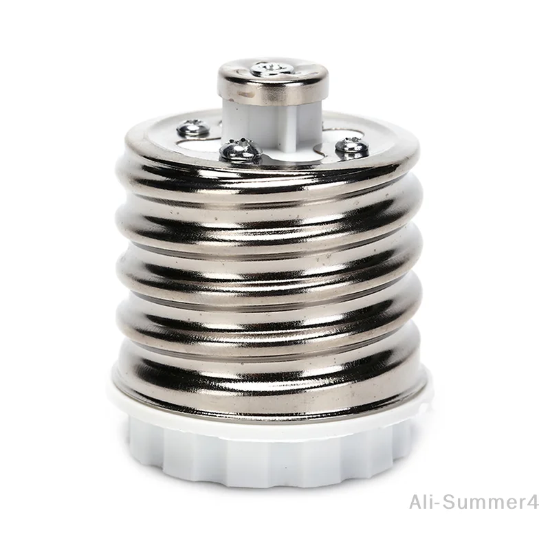 

E40–E27 Светодиодный светильник с цоколем, лампы, адаптер, цоколь преобразователя, держатель