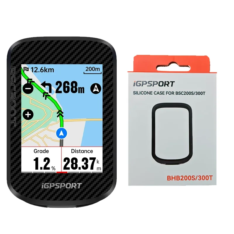 iGPSPORT BSC300T M80 SPD CAD HR40 HR70 Touch-screen Bike Computer