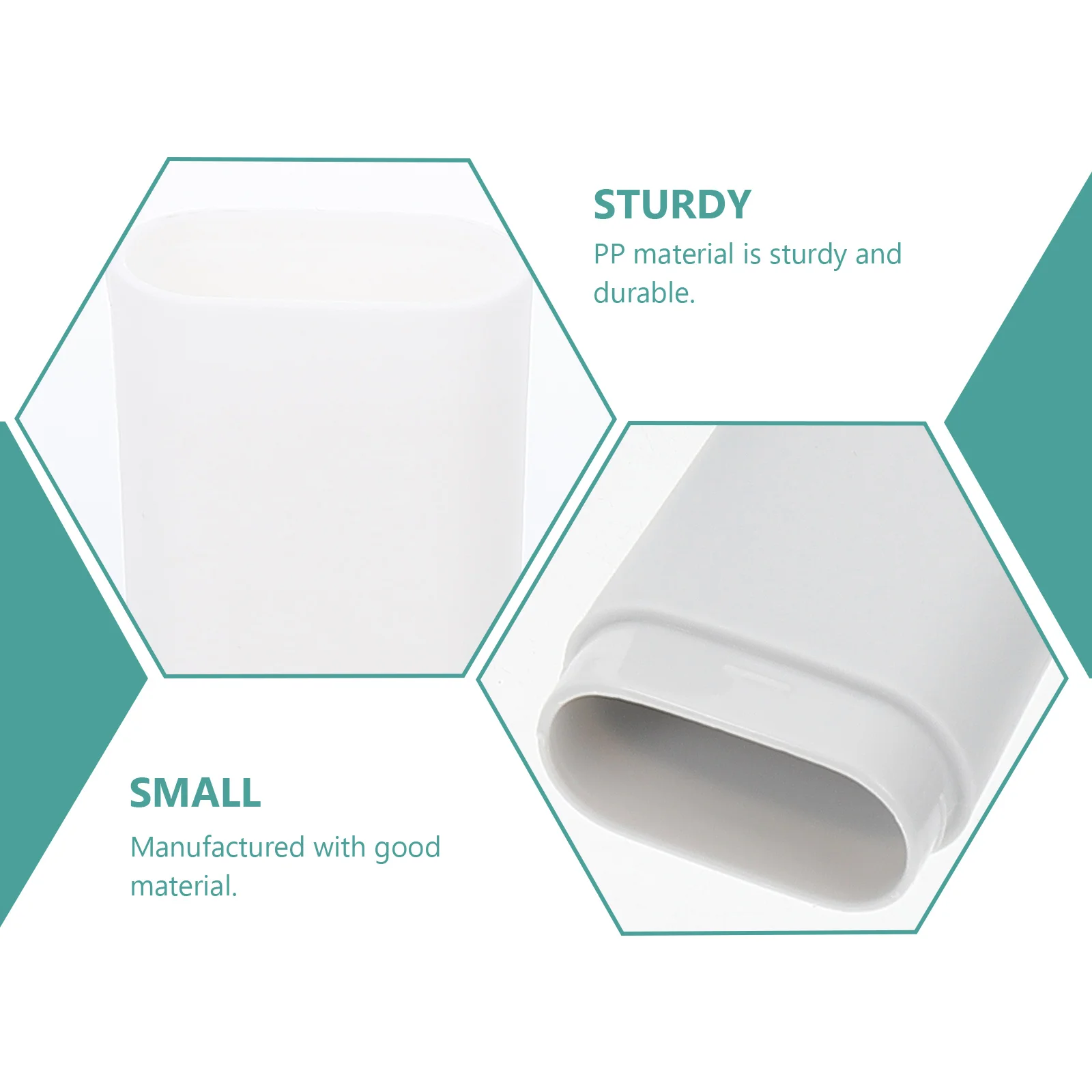 

4Pcs Toothbrush Case Waterproof Travel Toothbrush Holder Compact Size Outdoor Tooth Brush Container Portable Strain