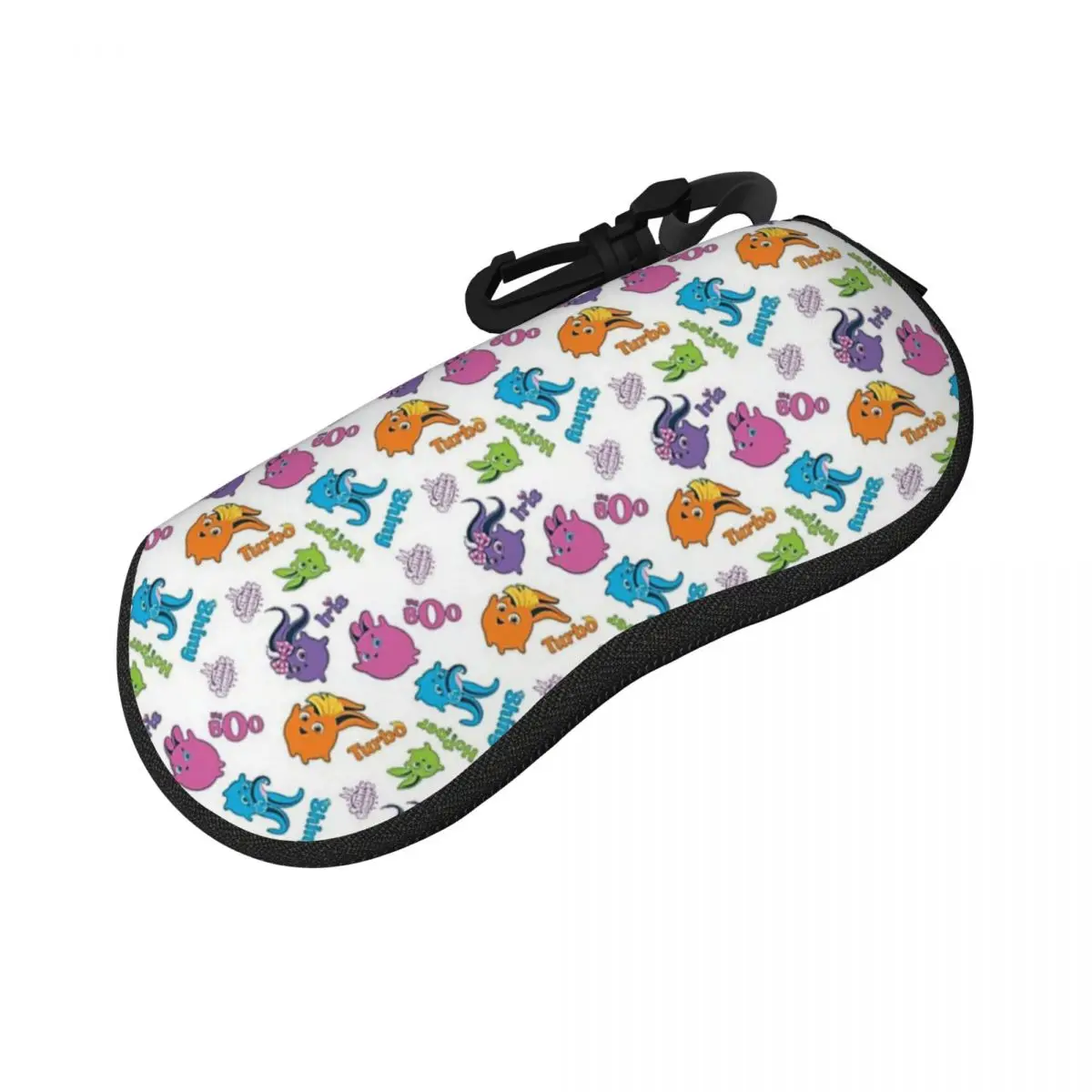 Sunny Bunnies Shell Glasses Case Protective Sunglasses Box Women Men Soft Eyeglass Bag Pouch