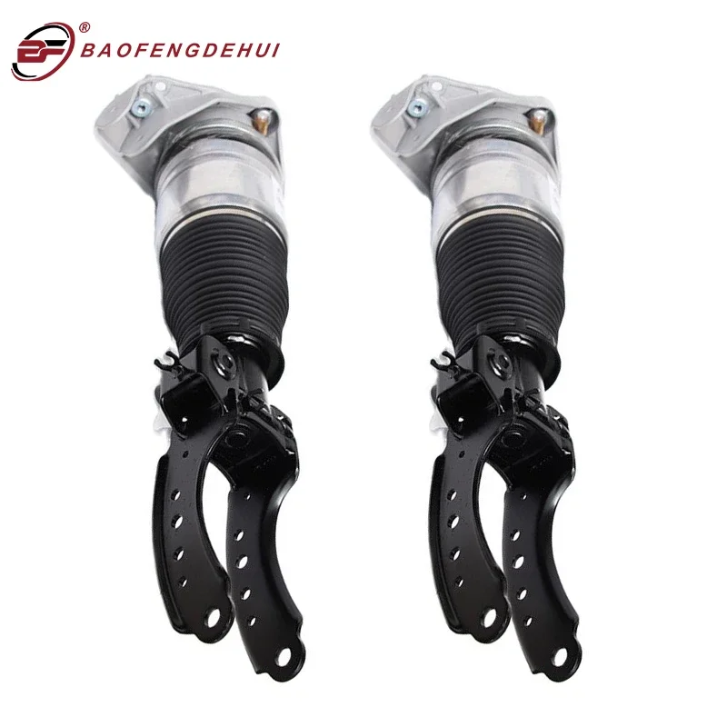 Air Pressure Bearing Spring Damper Shock Absorber For Audi Q7 4LB For Porsche Cayenne For VW Touareg 7L8616039H 7L8616040H