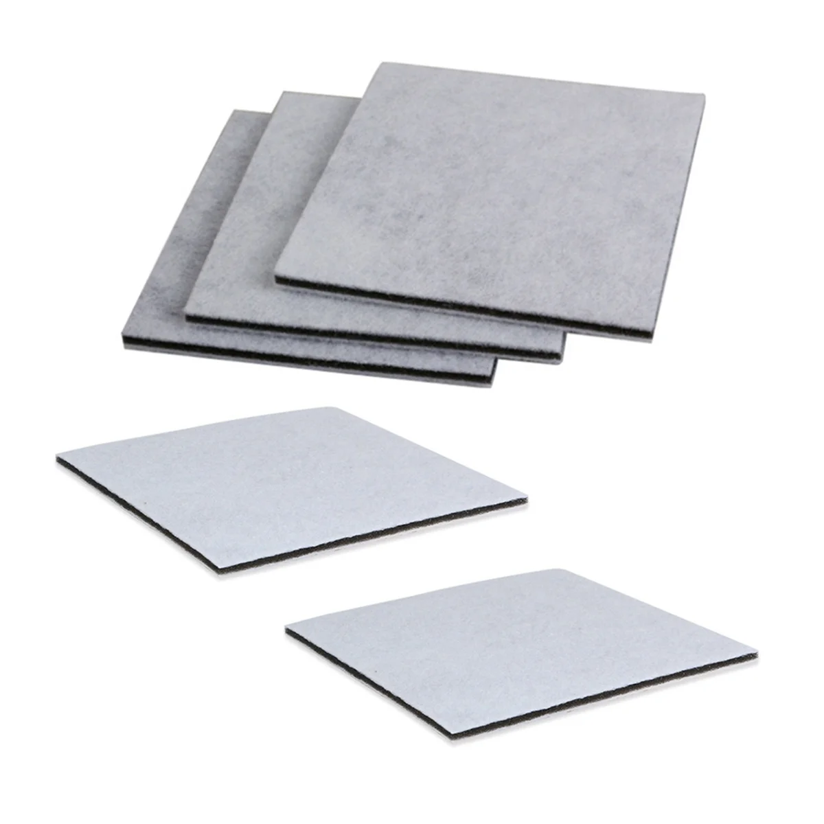 掃除機用コットンhepaフィルター、5ピース/ロット