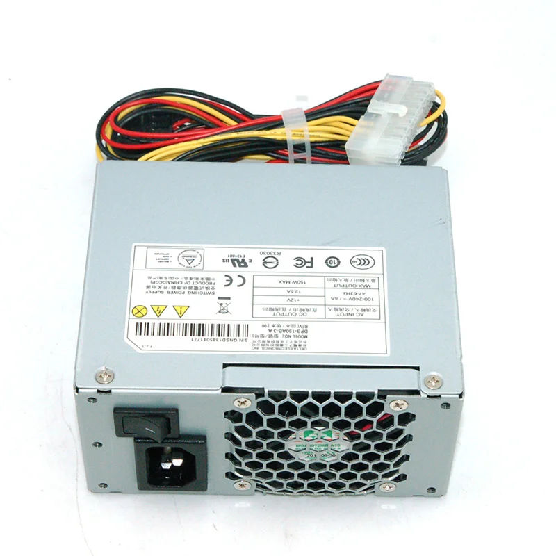 New Original PSU For Dahua DVR NVR 20Pin SATA*8 150W Power Supply DPS-150AB-3 A DPS-150AB-3 B DPS-150AB-3A DPS-150AB-3B