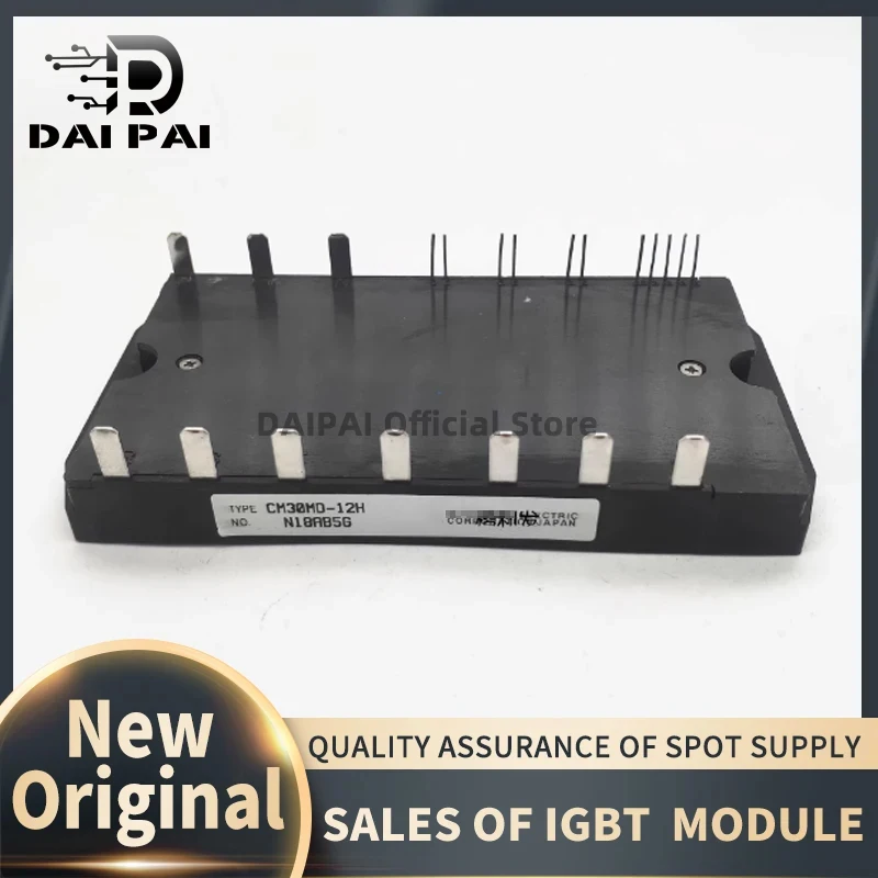 

CM25MD1-24H CM30MD-12H CM50MD1-12H Module New Original