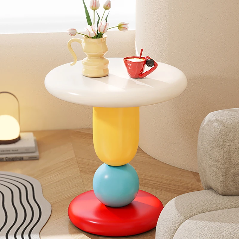 

Creative Cute Bedside Cabinet,Resin Sculpture Modern Living Room,Sofa,Side Corner Table Shelf,bedroom Bedside Tables Furniture