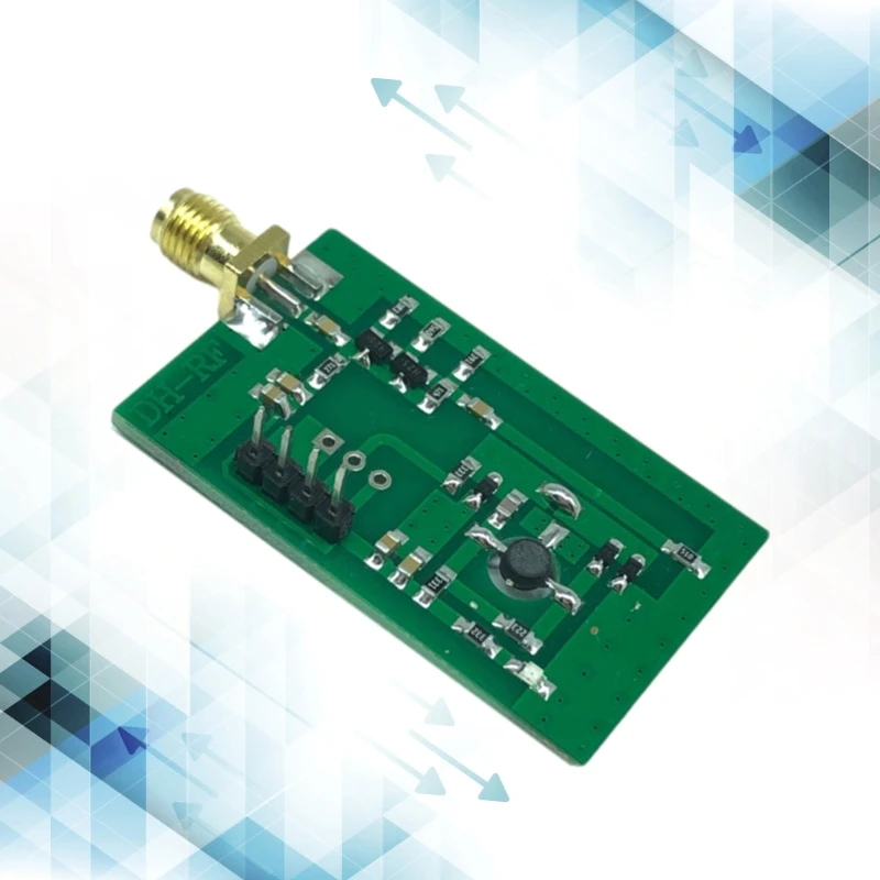 RF Oscillator Module Power Meter Frequency Source Broadband VCO 515-1150MHz Drop shipping