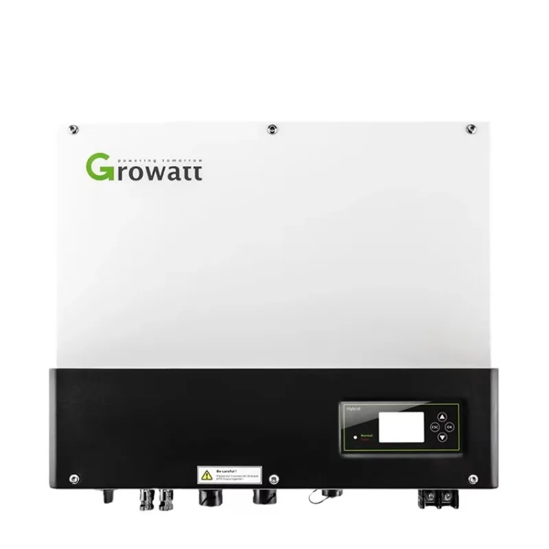 Growatt SPH 3000-6000 Professional 6Kw Hybrid Solar Inverter Mppt Controller 3000w 3600w 4000w 4600w 5000w 6000w