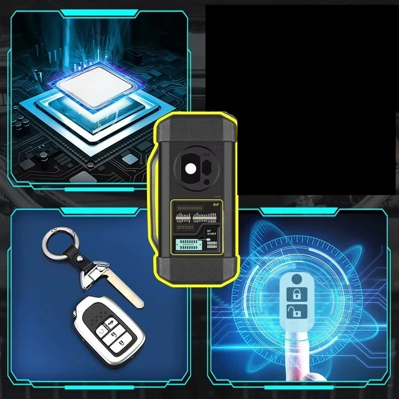 Immobilizer Programmer Anti-Thef key copy