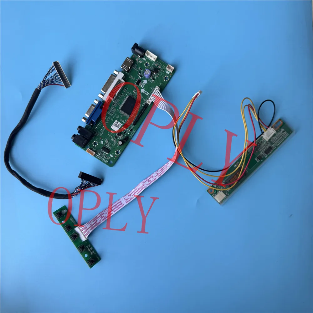 M.NT68676 Controller board kit for LP171WP4 LP171WP4-TL03 17.1