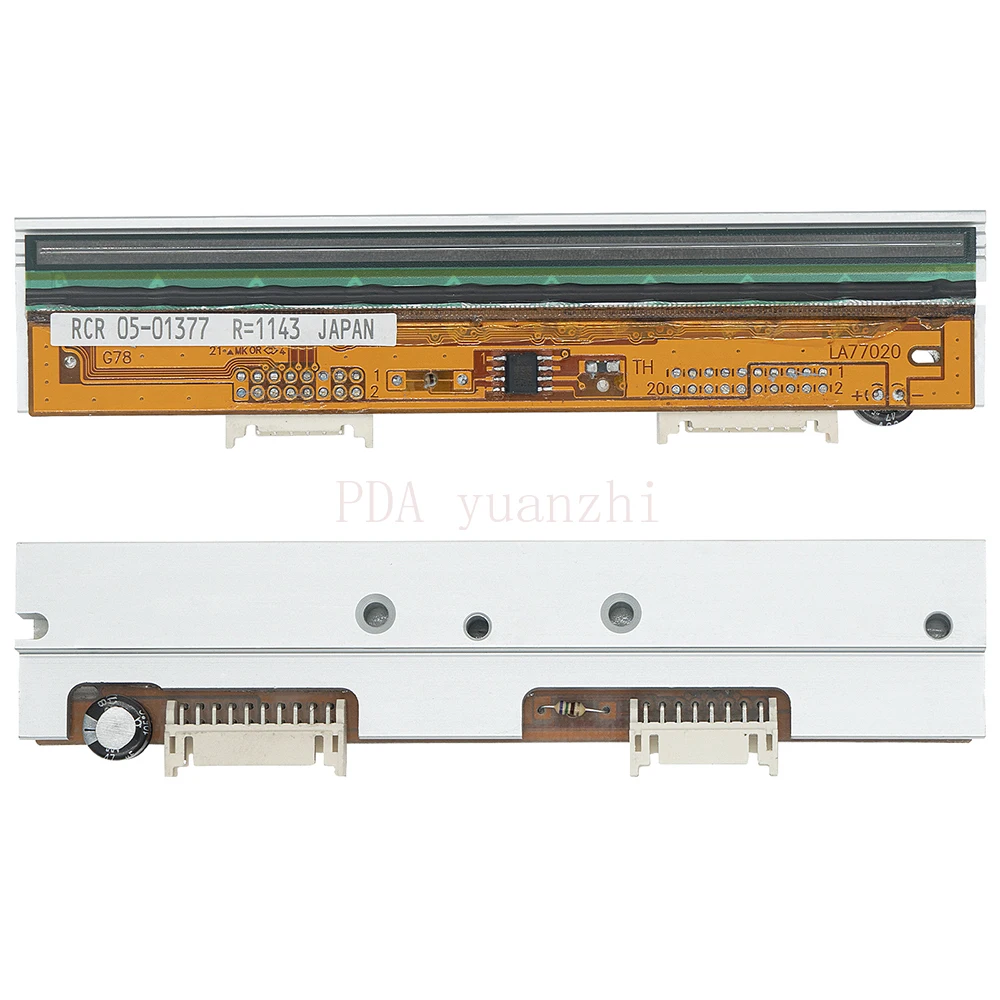 

PHD20-2263-01 Printhead Fit For Datamax Mark I I M-4306 M-4308 305dpi Pinthead，Free Shipping