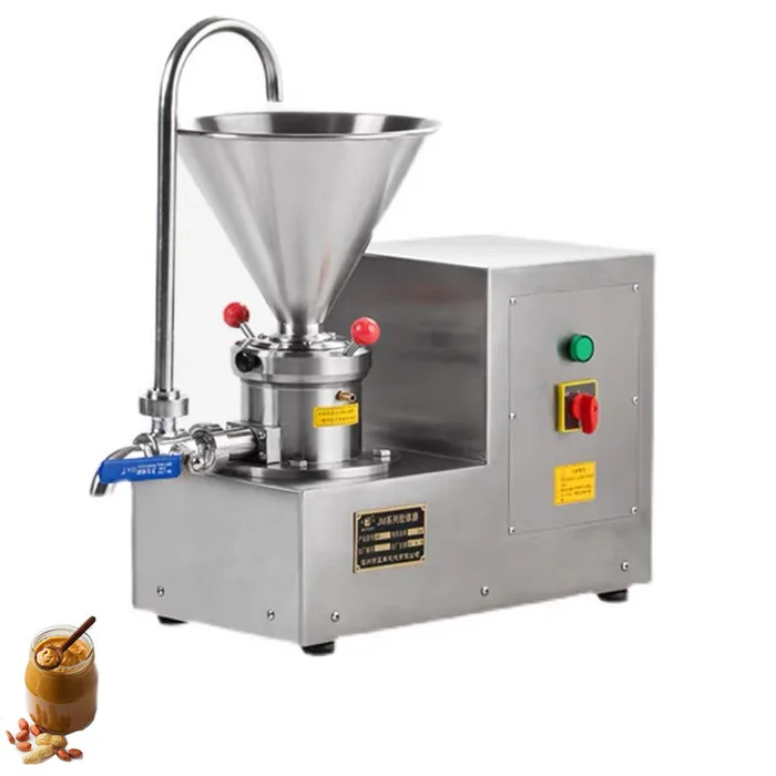 Top Selling Colloid Mill Peanut Butter Making Machine South Africa Nut Peanut Butter Make Machine