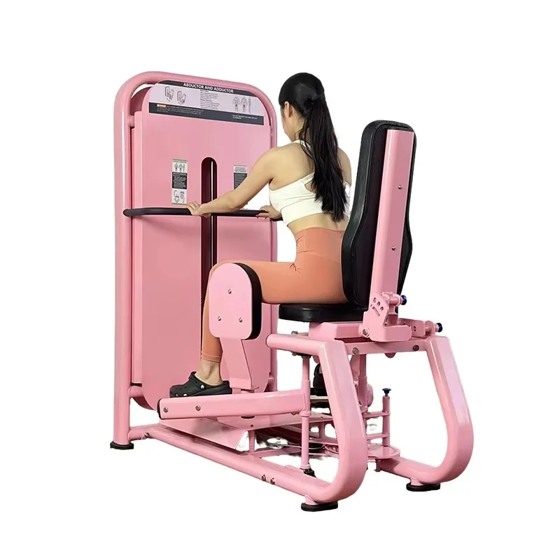 

Hip Abductor Machine Hot Sale Fitness Equipment With Customizable Design Options