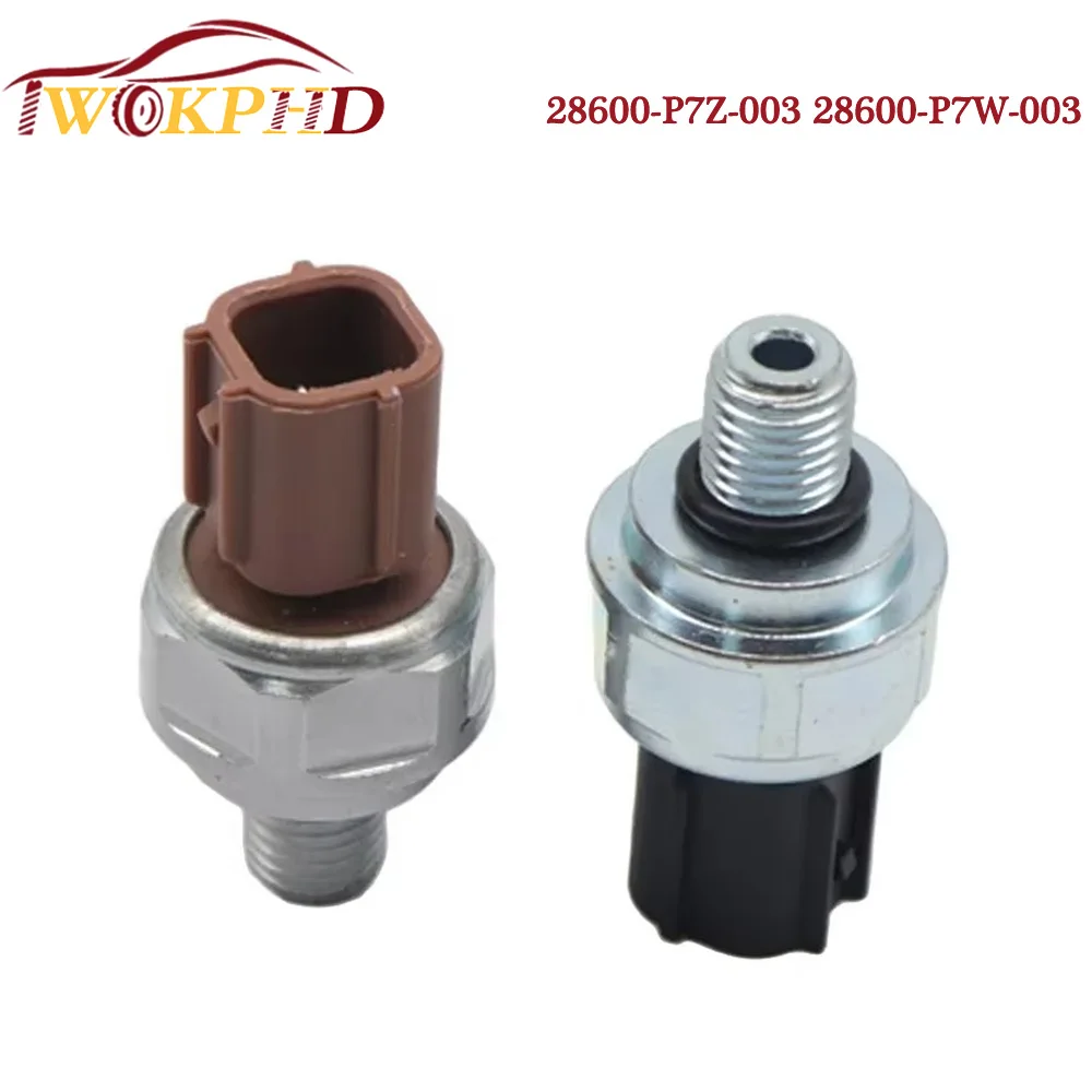 

Реле давления коробки передач для Honda ACCORD CIVIC ODYSSEY ACURA MDX RDX, 2 шт., новый 28600-P7W-003(99230) 28600-P7Z-003(99194)