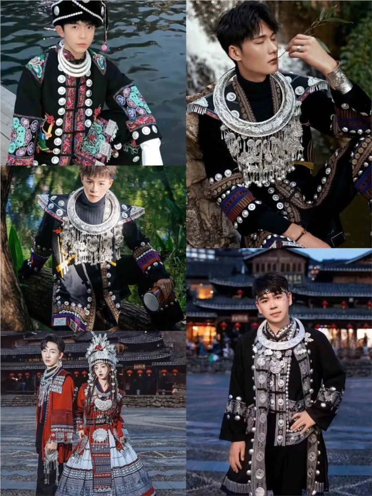 الأزياء العرقية، ملابس أداء الرقص الغريبة، ملابس التصوير الفوتوغرافي للسفر