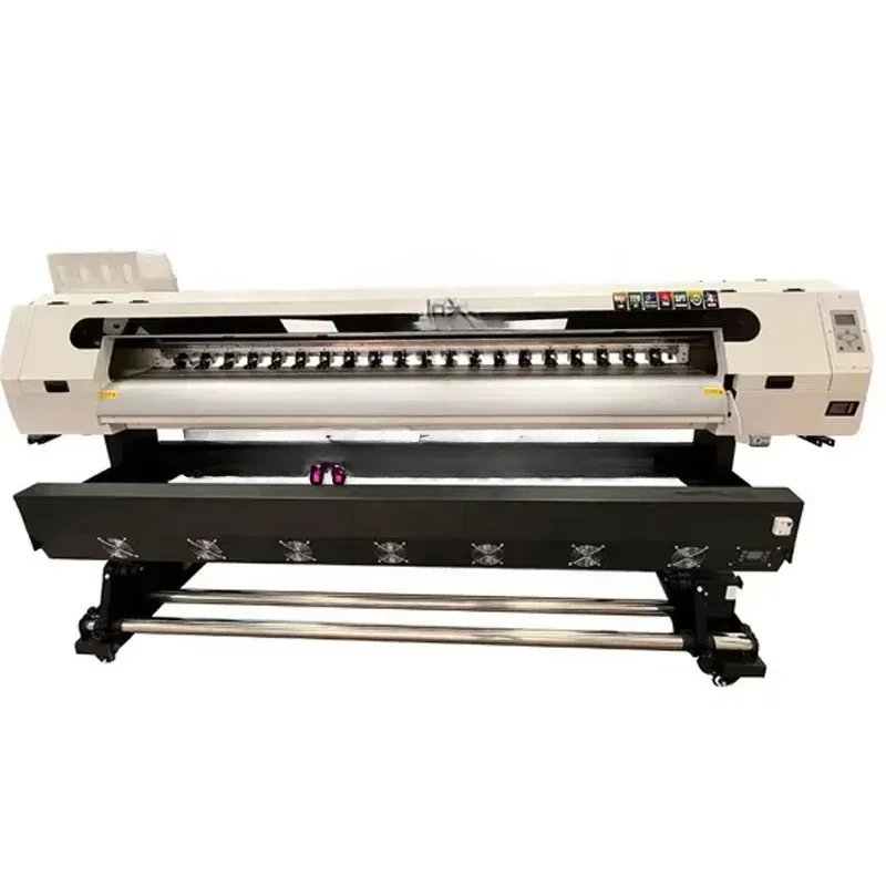 #For 1800mm Double Head XP600 I3200 Printhead dual Printing Speed Eco solvent Printer 1.8m&