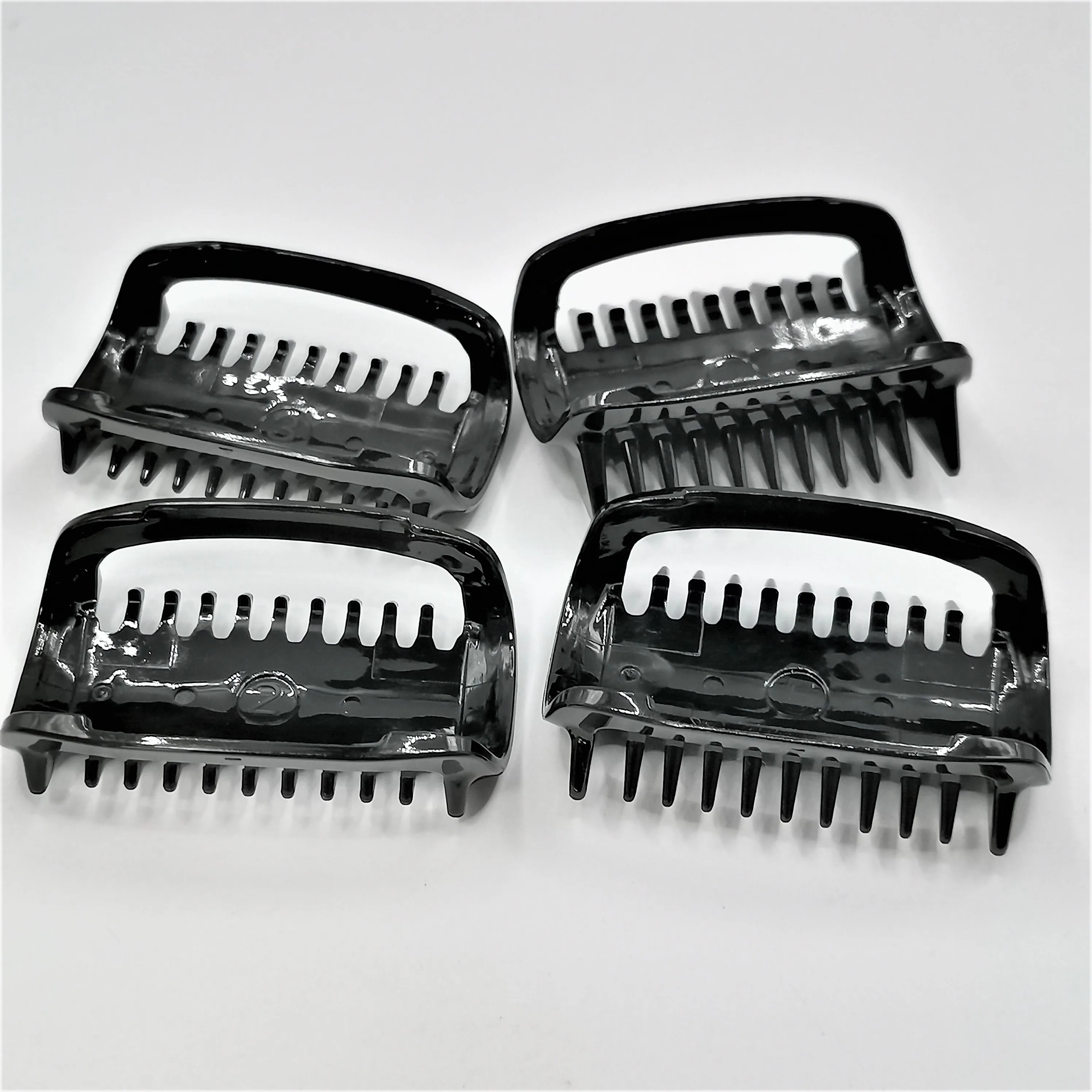 1 Set 2mm 3mm 5mm 7mm Bi-directional Comb For Philips Bodygroom Razor BG3017 BG3027 BG5020 BG5021 BG5025 BG9040 SBG315 Parts New