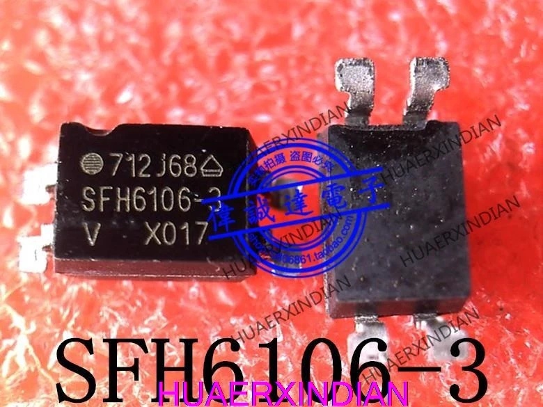 SFH6106-3 SOP-4  New And Original