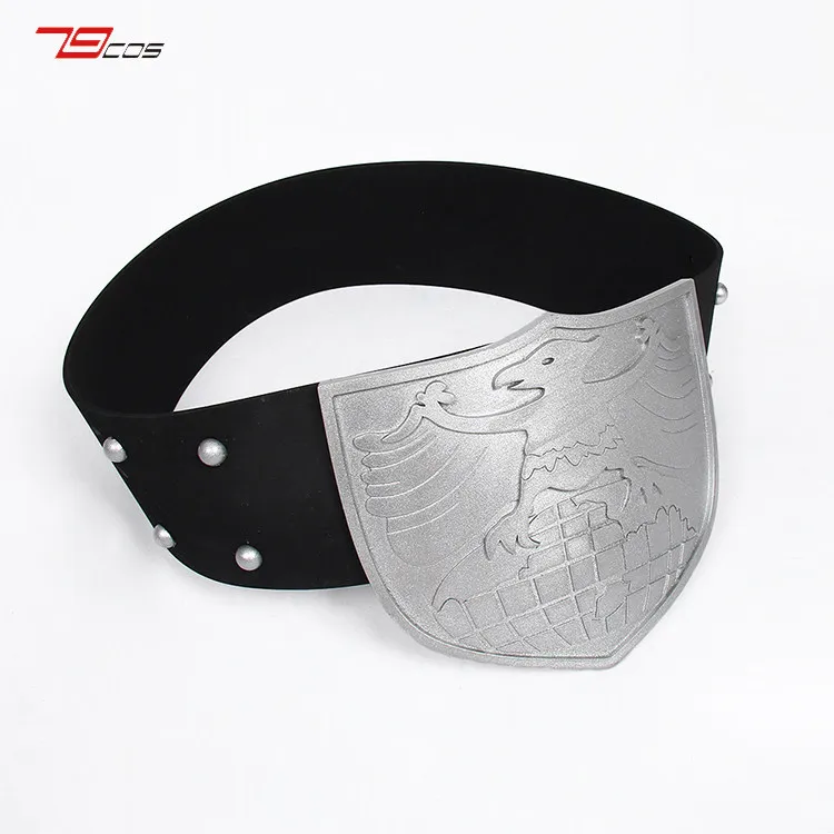 Anime Masked Rider Shocker Combatant Belt Cosplay Props Halloween Christmas Carnival Cosplay Party Props Accessories