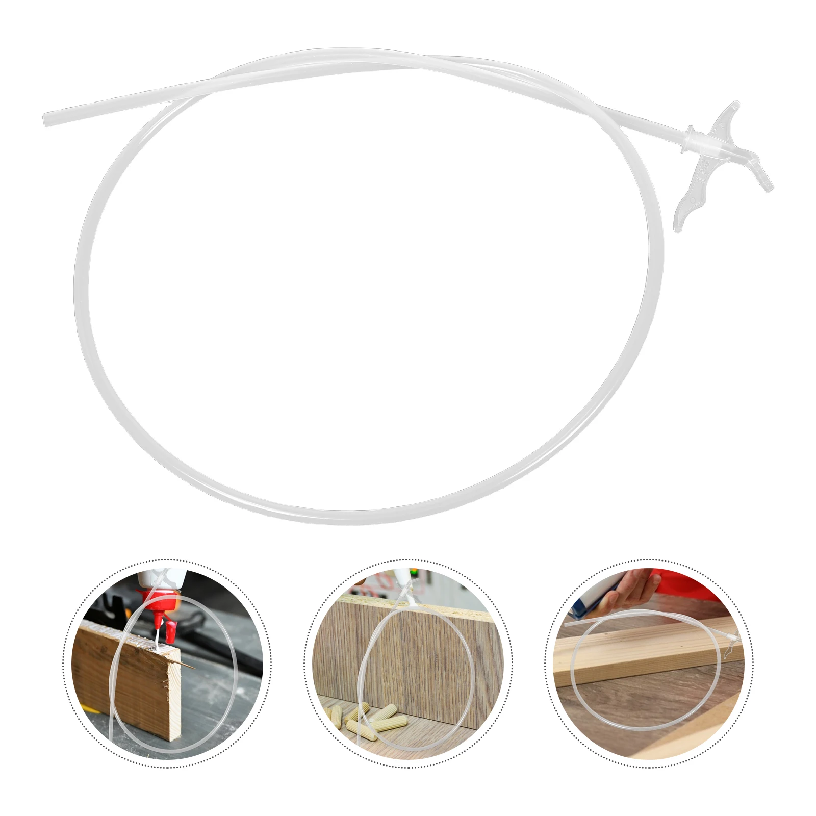 

10 set Foam Sealant Tube Extension Spray Foam Nozzle For Gap Filling Insulation Diy Epoxy Resin Mixing Grout Applicator Tool