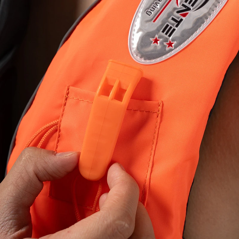 Life Jacket for Adults And Children Water Sports Safety Vest for Men Women Suitable for Water Skiing Surfing Kayaking Lifeguard