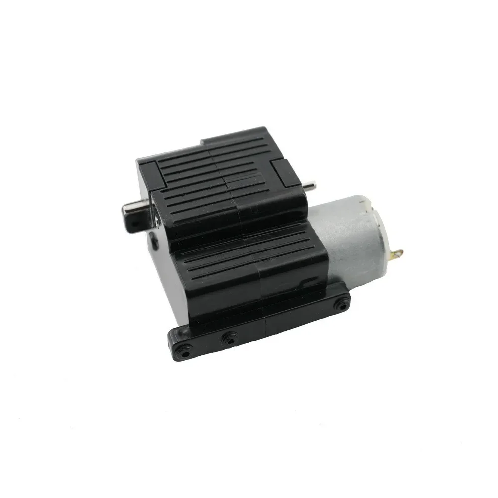 ل WPL B14 B24 C64-1 C54 C54-1 D62 D62-1 D64 D64-1 260 موتور نقل علبة التروس محرك RC قطع غيار السيارات ترقية الملحقات