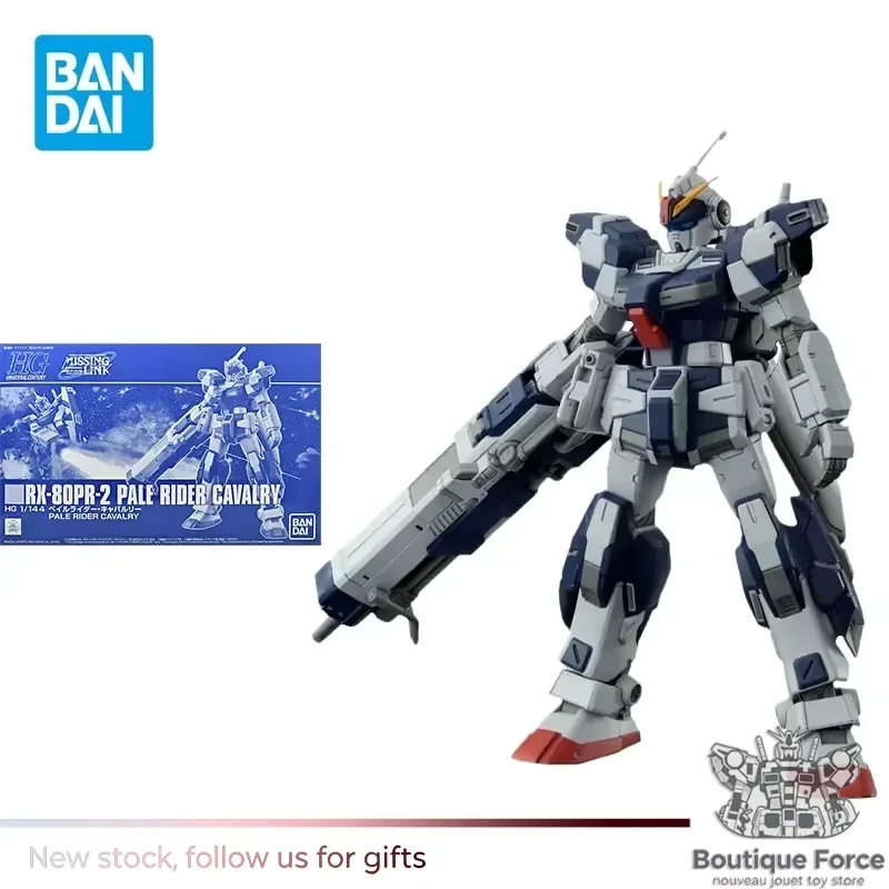 

Bandai Gundam Pale Knight Corps HGUC 1/144 Assemble Model Kit Action Figure Collectible Toy Gift for Fans Children Adults