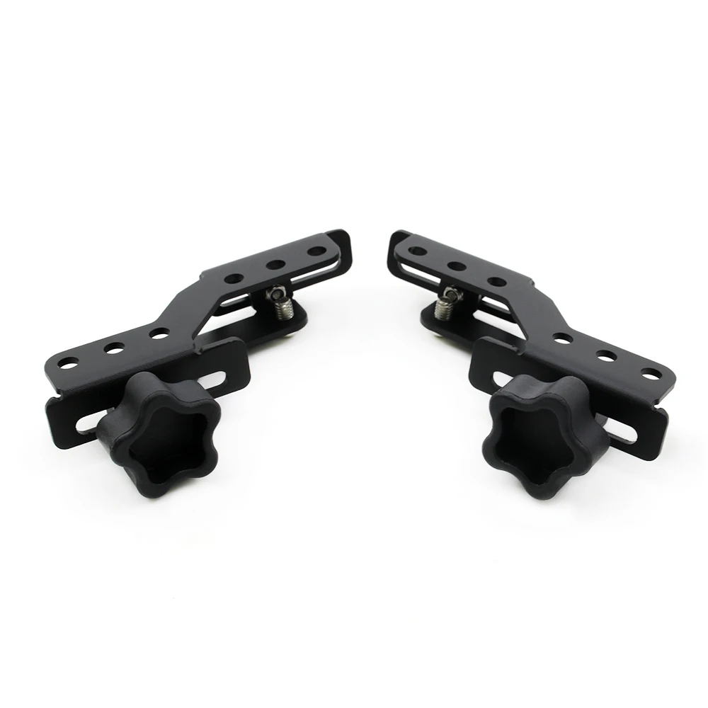 For Suzuki V-Strom DL 1000 DL1000 ABS 2014-2019 Motorcycle Accessories Windshield Support Holder Strengthen Bracket Adjusters
