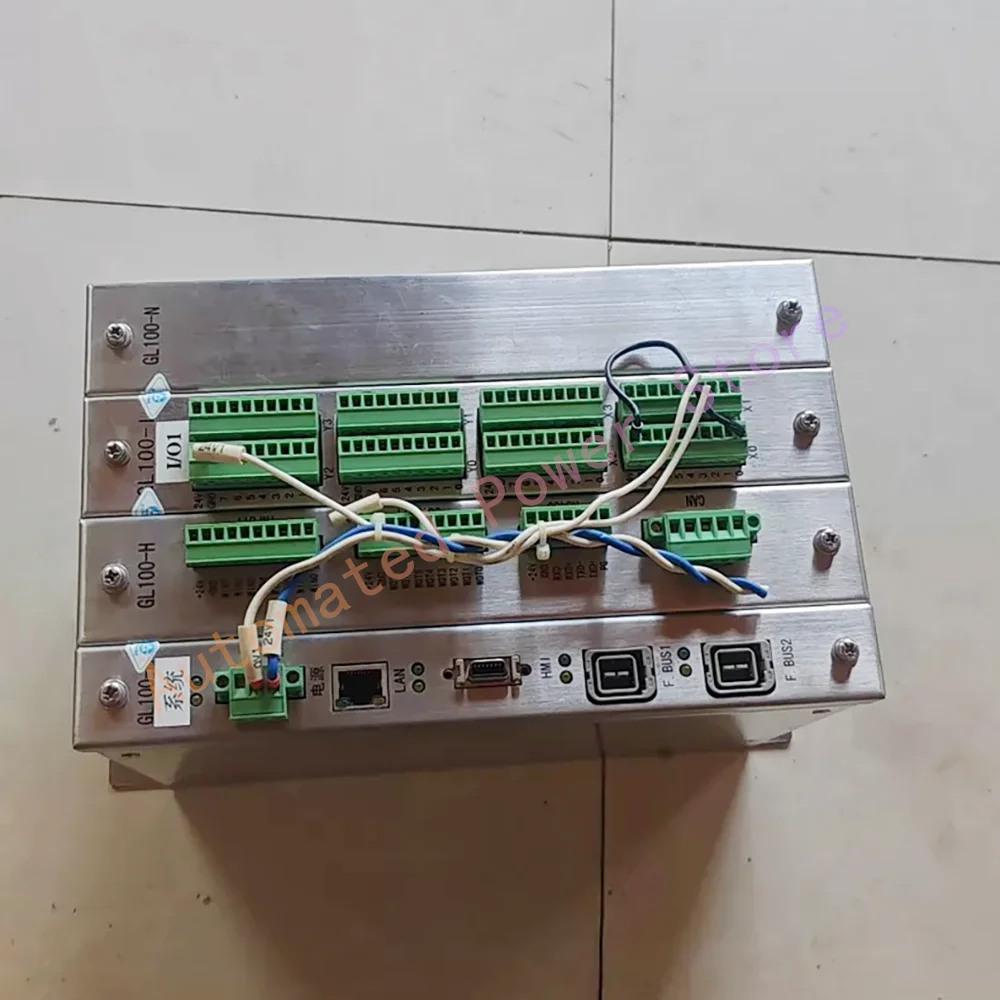 GRC Host Unit GRC01-BY-01 24V/2A  Fully Tested Fast Ship