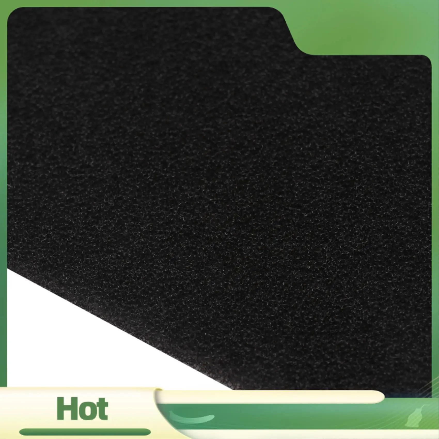 N95R 2 шт. сменные аксессуары для экрана фильтра для Ilife V8 V8S X750 X800 X785 V80 робот-подметальная машина (белый + черный)