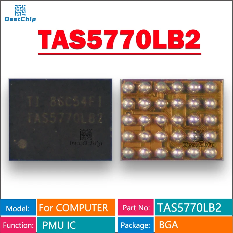 1-5pcs NEW TAS5770LB2YFFR TAS5770LB2 TAS5770LBZYFFR TAS5770LB TAS5770 BGA30 IC Chipsets