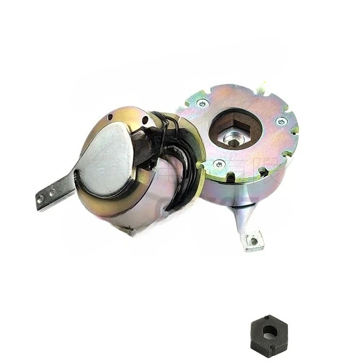 

Electronic brake electric wheelchair electromagnetic brake accessories
