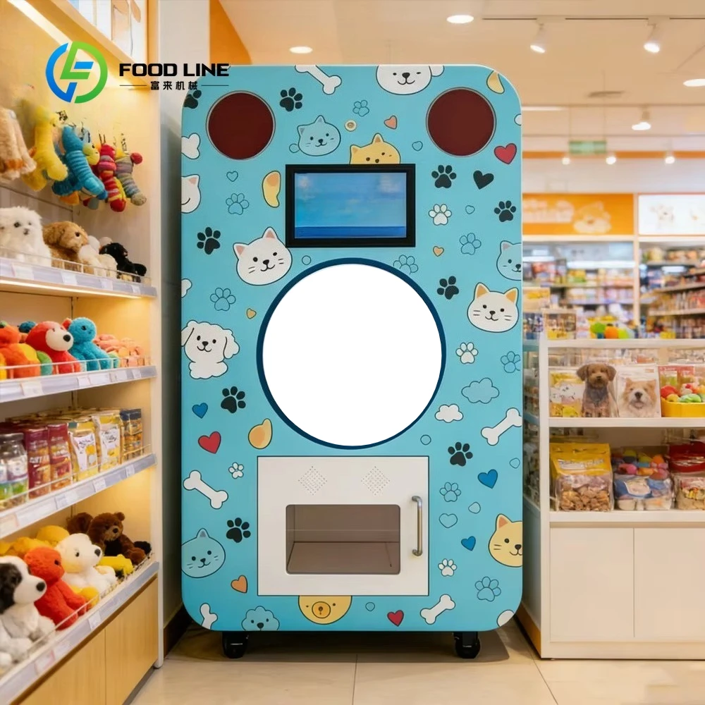Customized Smart Self-Service Pet Washing Machine Voice Prompt Coin-Scan Payment Dryer Commercial Station for Pet Grooming Mall