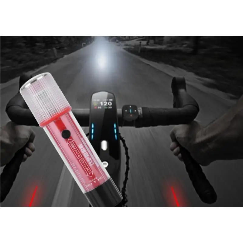 1Pcs Car Supplies Warning Light Magnetic Flashlight LED Emergency Road Fault Special Safety Strobe Light Signal Alert Lamps view 4