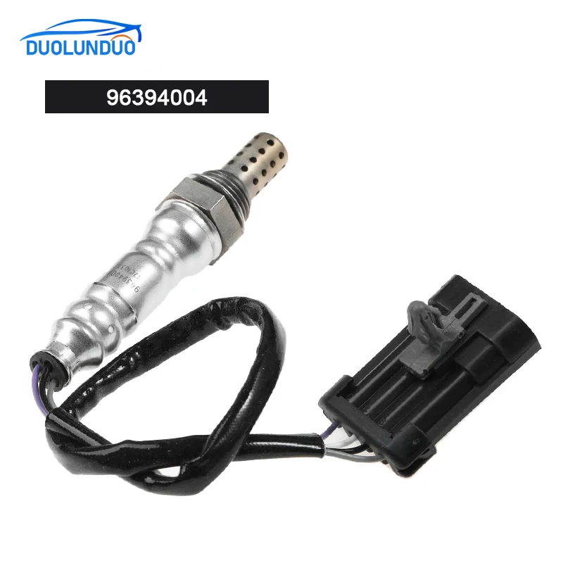 

Новый кислородный датчик 96394004 для CHEVROLET DAEWOO AVEO EPICA EVANDA KALOS ISUZU 96394003