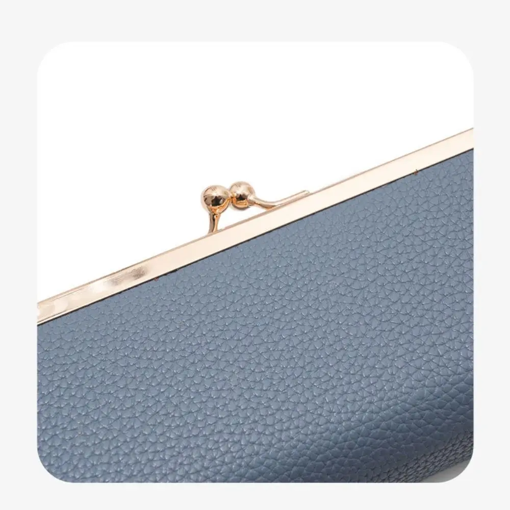 

Multifunctional PU Leather Jewelry Storage Bag Anti-lost Design Automatic Closing Portable Jewelry Organizer Large Capacity