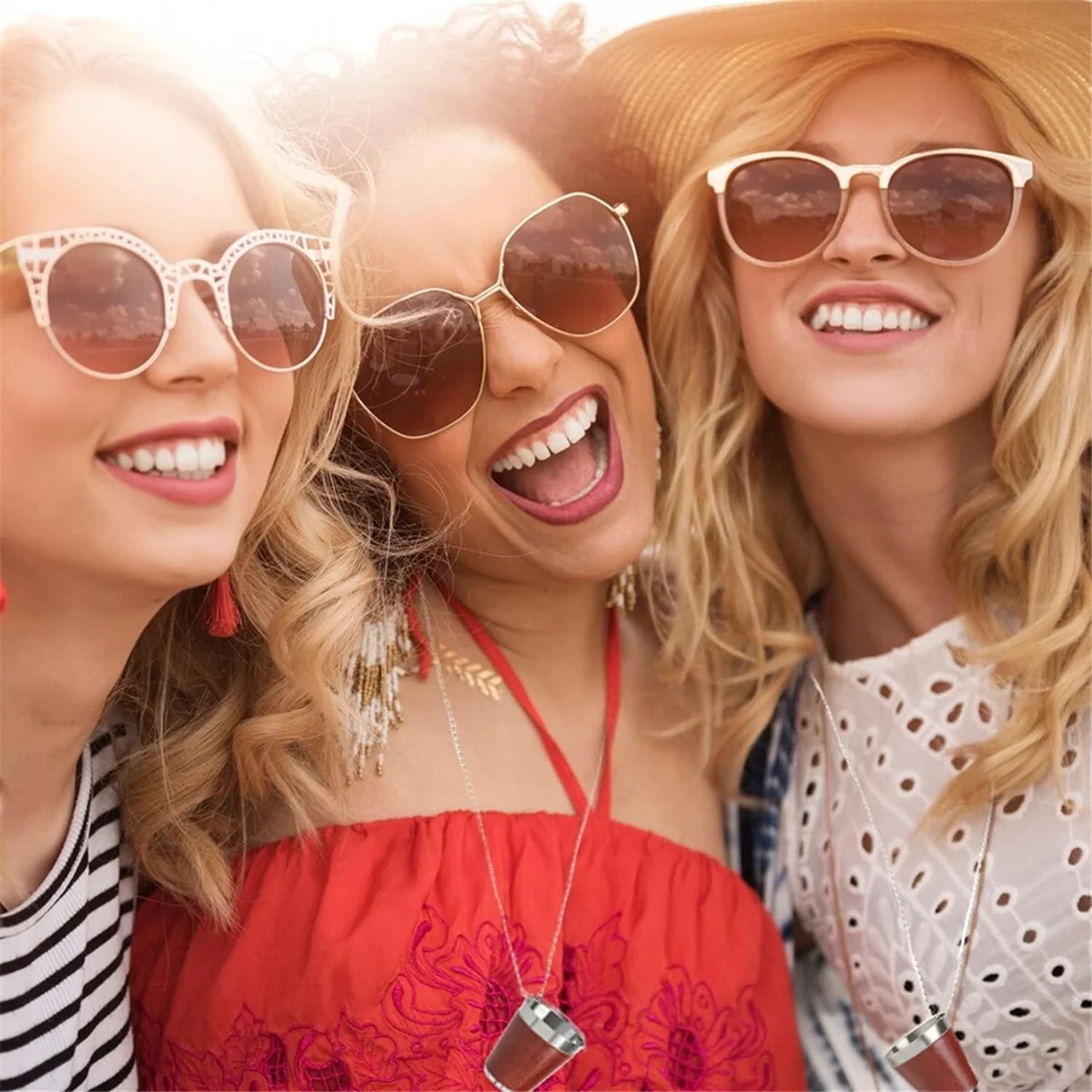 

Упаковка из 12 металлических стаканов для подвешивания стаканов из нержавеющей стали с цепочкой для стрельбы 30 мл для свадьбы-A70Z